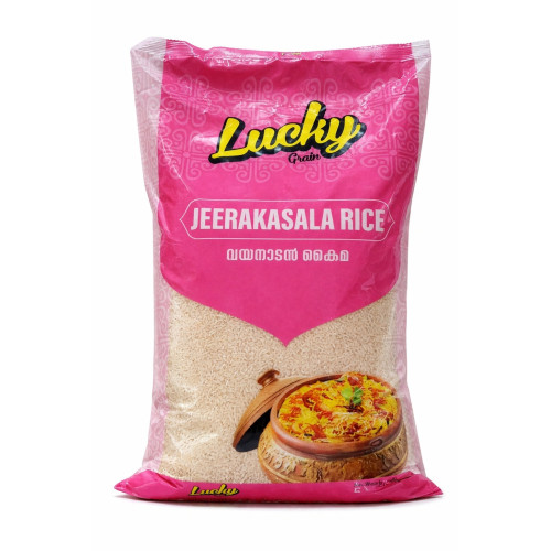 LUCKY JEERAKASALA RICE 5KG