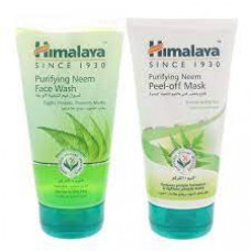 Himalaya Purifying Neem Face Wash 150+ Mask 150 Fr