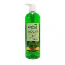 Active X Shower Gel Aloe Vera 1000Ml