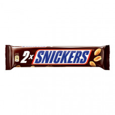 Snickers Twin Chocolate Bar 40gm 