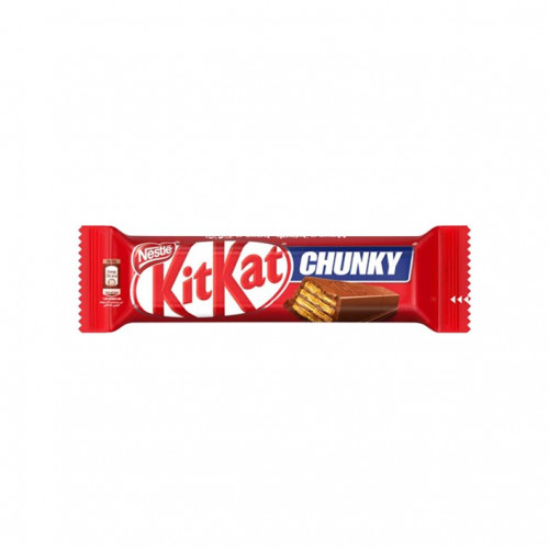 Nestle Kit Kat Chunky 40Gm
