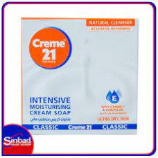 Creme 21 Intensive Moist Soap 125G