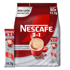 Nescafe Cofee 2In1 11.7Gmx30'S