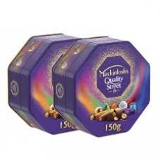 Mackintosh Qs Glow 2 X 150Gm Promo