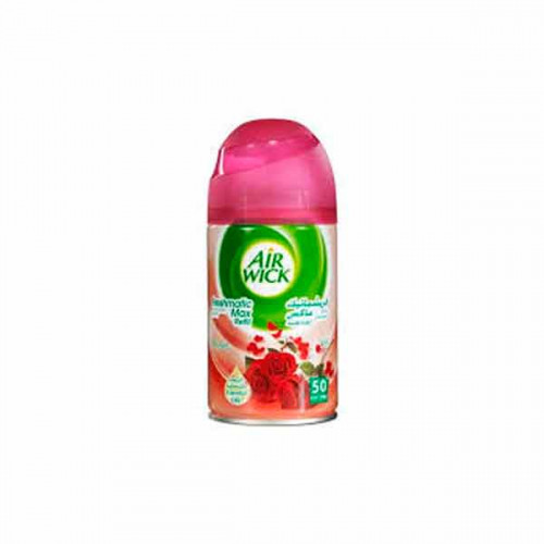 Airwick Freshmatic Refil Rose 250ml