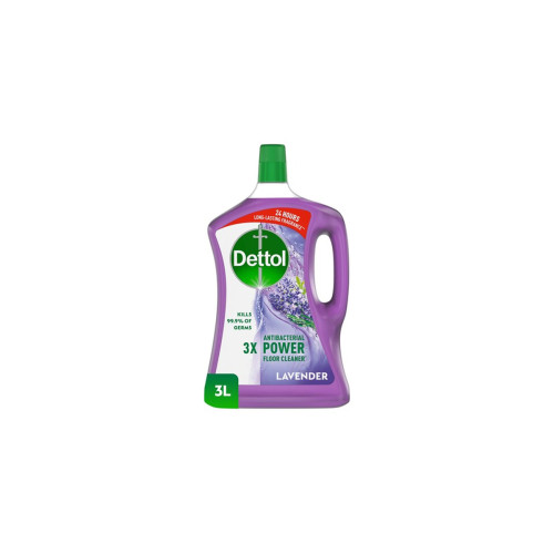 DETTOL MAC 4 IN 1 LAVENDER 3LTR
