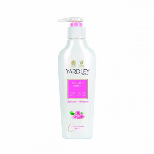 Yardley Body Lotion Rose 400ml 