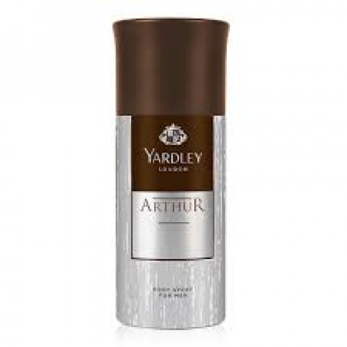 Yardley Arthur Men Body Spray 150Ml