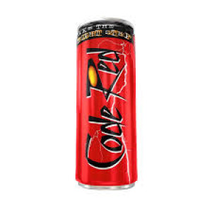 RED FIGHTER ENERGY DRINK 250 ML