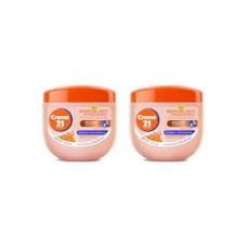 Cream 21 Petroleum Jelly 2X300 Ml