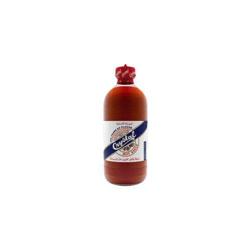 CRYSTAL HOT SAUCE 16OZ