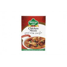 Mehran Chicken Masala 50Gm