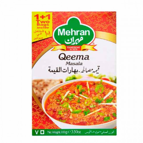 Mehran Keema Masala 100gm 