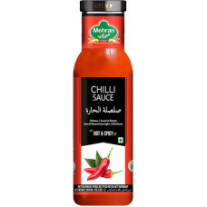 Mehran Red Chilli Sauce 290Gm
