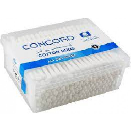 Concord Cotton Buds 200S