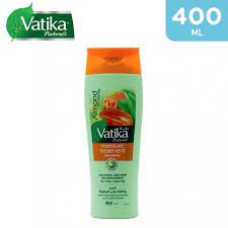 Dabur Vatika Shampoo Moisture Treatment 2X400Ml