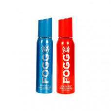 Fogg Body Spray Asstd 2 x 120ml 