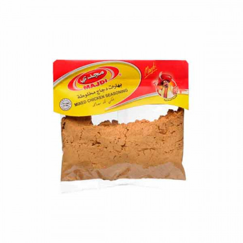 Majdi Mixed Chicken Spices 85gm 
