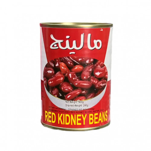 Maling Red Kidney Beans Easy Open 400Gm
