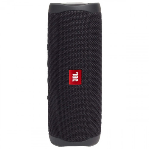 JBL Flip 5 Portable Bluetooth Speaker Black 