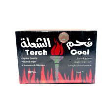 CHARCOAL TORCH 60 PCS