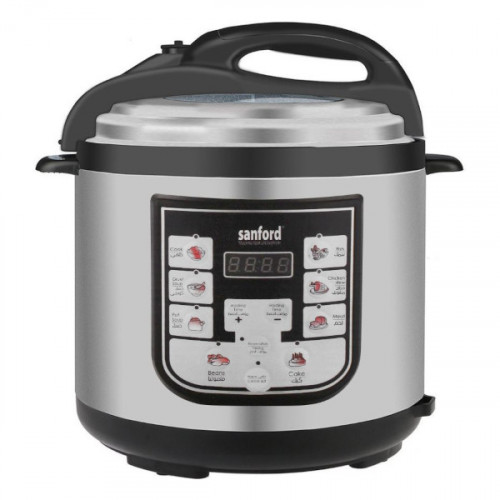 Sanford Electrical Pressure Cooker 6L 1000W SF-3200EPC 