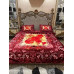 Korean Bear 4 Season Set Bed Cover 230*260 Cm