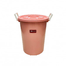 Homlee 2012 Bucket With Lid 35 Ltr