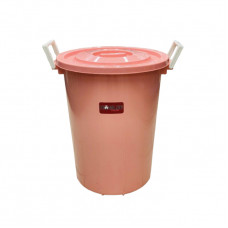 Homlee 2020 Bucket With Lid 60.5 Ltr