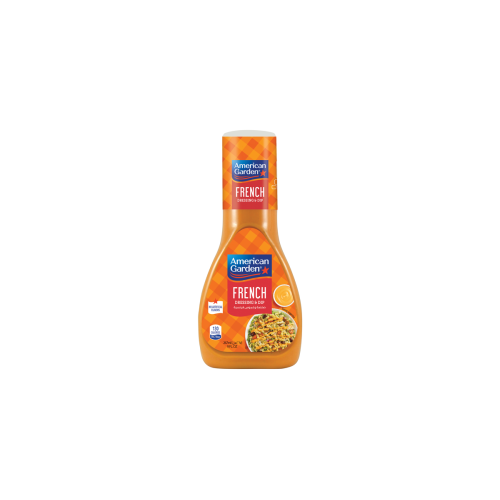 AMERICAN GARDEN FRENCH DRESSING 267ML
