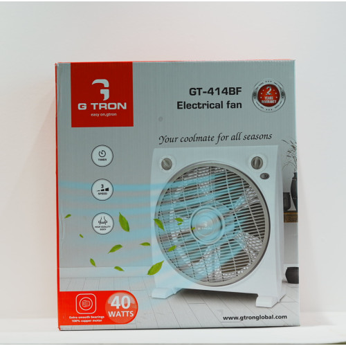 GTRON GT-414BF ELECTRICAL BOX FAN 12 INCH 40W