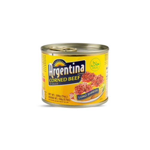 ARGENTINA CORNED BEEF 200GM