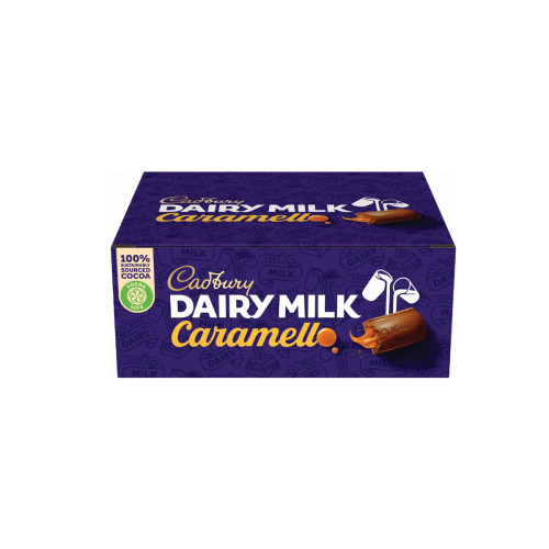 CADBURY DAIRY MILK CARAMEL 40GM