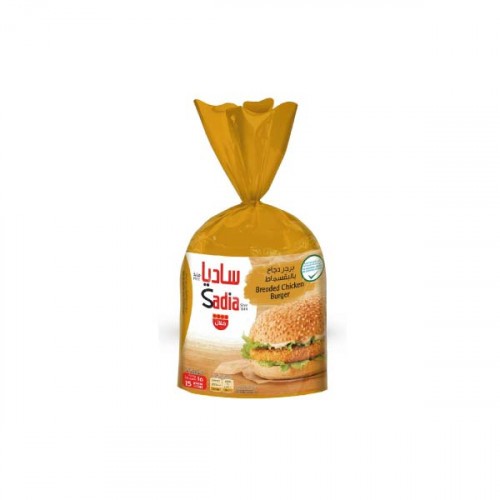Sadia Chicken Burger 840gm 