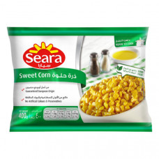 Seara Frozen Sweet Corn 400gm 