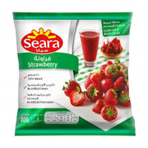 Seara Strawberry 800Gm