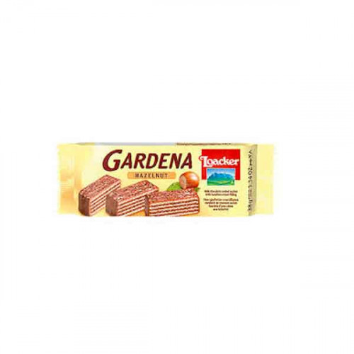 Loacker Wafer Gardena Hazelnut 200gm 