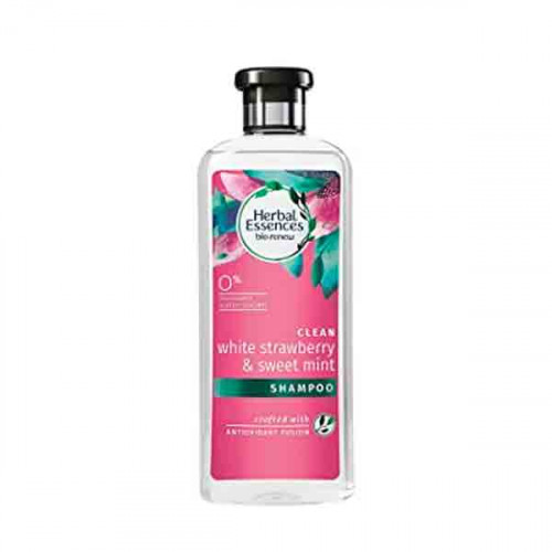 Herbal Essence Shampoo Clean 400ml 