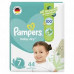 Pampers M7 S7 44 Jp