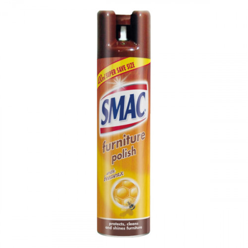 Smac Furniture Polish 400ml 