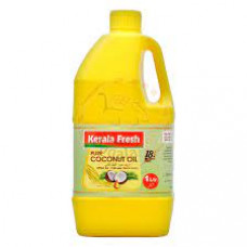 Kerala Fresh Pure Coconut Oil 1Ltr