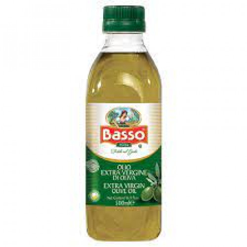 Basso Extra Virgin Olive Oil 500Ml