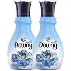 Downy Valley Dew Fabric Softener 2 X 1L@Sp