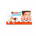 Ferrero Kinder Chocolate 8 Bars 100gm 
