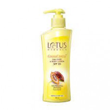 Lotus Herbals Cocoacaress Daily Hand&Body Lotion S