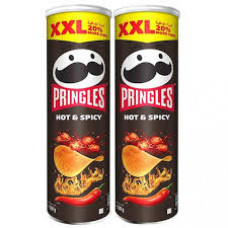 Pringles Hot Spicy 2X200 Gm
