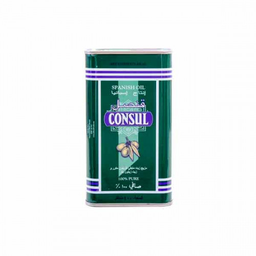 Consul Pure Olive Oil 400ml 