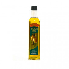 Captain Olive Oil 500ml 