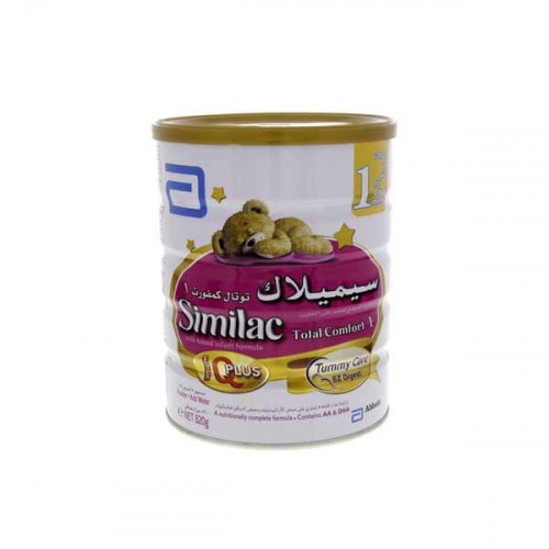 Similac Total Comfort 1 Tummy Care Ez Digest 820gm 