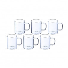 Vigo Mug 6 Pcs Set 912692 Bd